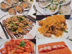 -先锋海鲜市场