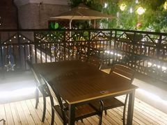 露天位-麦落精酿啤酒餐吧(先农大院店)