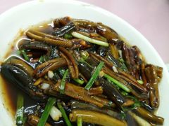 响油鳝丝-蘭心餐厅(进贤路店)