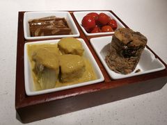 老北京凉菜四拼-局气 烤鸭·北京菜(武清店)