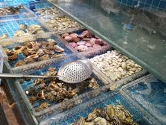水产区-良师门滨海人家·海鲜·家常菜(滨海城店)