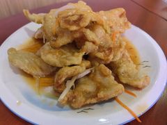 -巧婆婆特色东北菜·铁锅炖