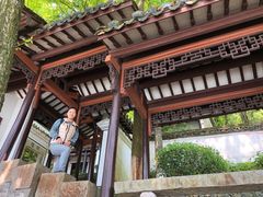 -严子陵钓台(富春江小三峡)