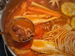 -一哥澳门豆捞·澳门风打边炉(高德置地店)