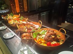 -圣丰索菲特·2 On 988 Café 自助餐厅