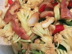 -小厨娘淮扬菜(六合欢乐港店)