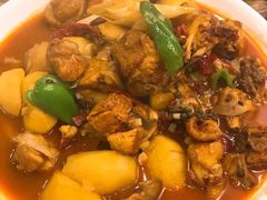 -疆里疆外·和田烤肉·清真