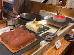 -南通滨江洲际酒店-西集自助餐厅