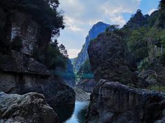 -浙东大峡谷风景区