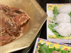 -芦月轩羊蝎子(劲松店)