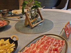 -盘锦生态酒店-火锅餐厅