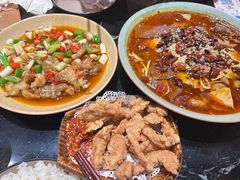-廖川菜(太阳宫店)