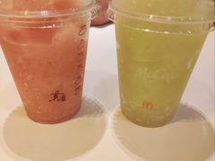 -麦当劳(望京国际商业中心店)