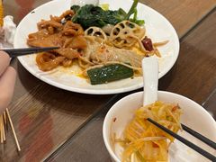 -天荷菜根·闽南素食自助(少林寺店)