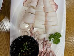 鱿鱼-501號台州海鲜餐厅(海创园店)