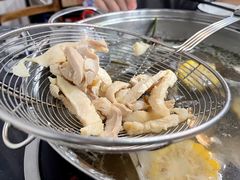 -合味土鸡火锅(中海世贸花园金碧庄店)