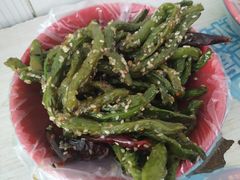 宽扁豆角-咱家王新国把子肉(县东巷店)