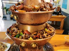 牛蛙虾双层锅-黄泰吉拾味餐厅(江汉路店)