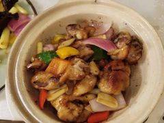 沙姜猪肚焖鸡-酌宴府The China Club·广州万富希尔顿酒店(云城东路店)