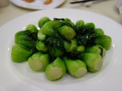 清炒菜心-王宝和酒家(黄浦店)