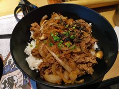 牛肉饭-黑牛の場(兴隆大奥莱店)
