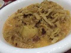 烂酸菜土豆-西贝莜面村(当代商城店)