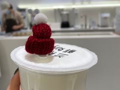 -兰熊鲜奶(西直门凯德mall店)