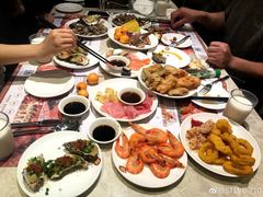 -芭菲盛宴·环球美食(解放碑英利国际店)