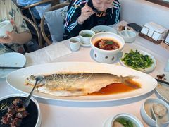 清蒸江南白鱼-翡翠江南(国贸商城店)