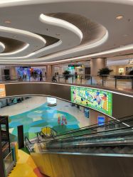 -蹦蹦跳跳(新奥购物中心店)