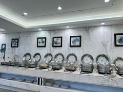 -黄山玉屏楼宾馆餐厅