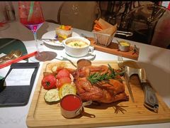 -ins森林童话餐厅coffee&bistro