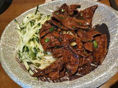 猪肝拌面-坊门老街(宜山路店)