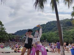 -重庆海昌加勒比海水世界