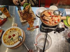 -小小集渔·泰式大排档(太古里香槟店)