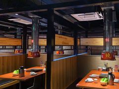 大堂-山之屋炭火烧肉·生啤畅饮(大朗万科中央公园店)