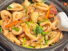 -大洋家·潮汕鱼鲜·花胶砂锅粥(天河东路店)