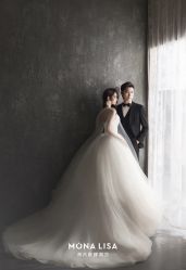 点击看大图 -青禾蒙娜丽莎婚纱摄影(武汉总店)
