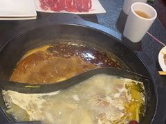 -陈府大宅门成都火锅·手切鲜肉(太原街店)