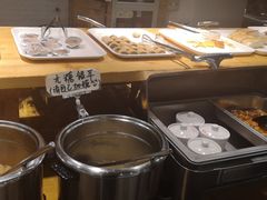 自助取餐区-素清香(解放路店)