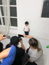 -WPlus明星肖像亲子全家福摄影