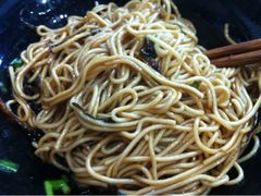 葱油拌面-老地方面馆(思南路店)