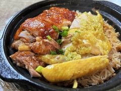 -煲煲香快餐(南京路店)