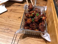 QQ鸡架-丽伟的串·烧烤·砂锅(芝麻街店)