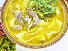 -帖老大羊肉汤烩面烧烤(康复后街总店)