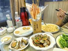 -巽寮印象美食部落餐厅·海鲜·地方特色菜(惠州体验店)