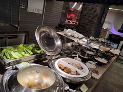 -万德诺富特酒店·自助餐厅(万德大厦店)