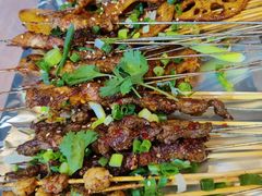 -回头烧烤(悦荟购物中心店)