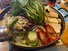 -东吉馆韩式餐厅(八经街总店)