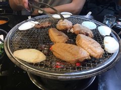 -燚青春东北泥炉烤肉(百合店)